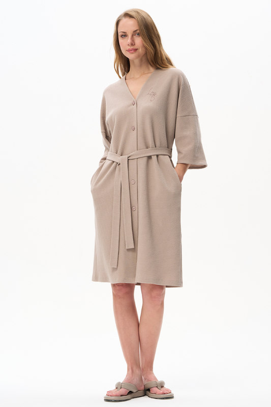 Халат D1040-O64.6S02