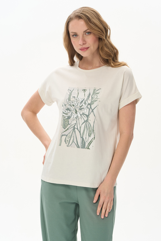 Футболка K5422-A04.6S08