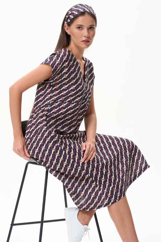 Платье N7010-A11.6S03