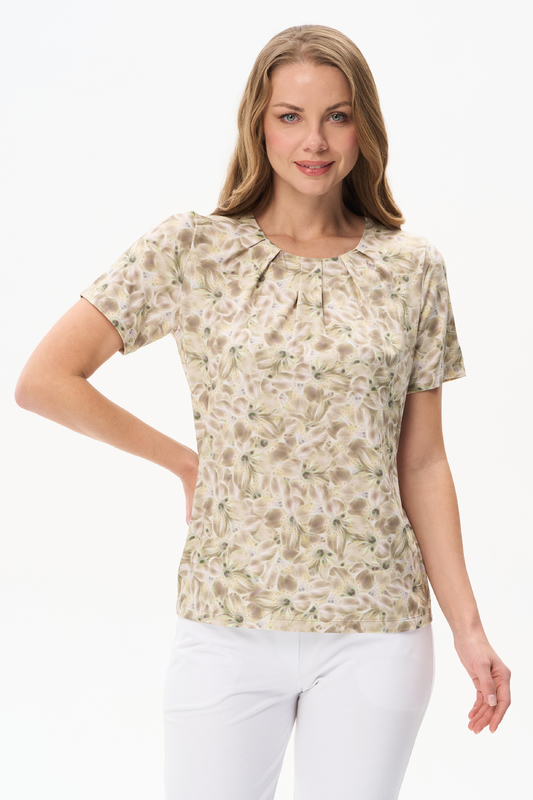 Блузка L1230-F71.6S04