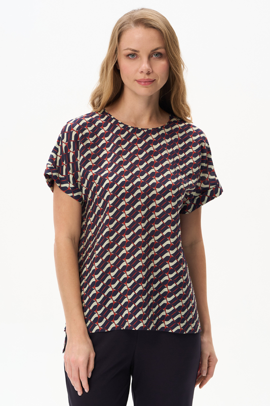 Блузка V7710-A11.6S03